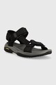 Sandale Skechers Lomell Rip Tide 204351 crna SS23