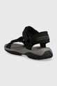 Obuća Sandale Skechers Lomell Rip Tide 204351 crna