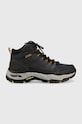 Topánky Skechers Arch Fit Dawson Raveno nezateplené tmavomodrá 204634