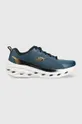 σκούρο μπλε Αθλητικά παπούτσια Skechers Glide-Step Swift Frayment Ανδρικά