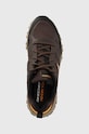 Skechers pantofi Hillcrest maro 237265