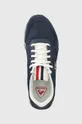 blu navy Rossignol sneakers