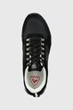 Rossignol sneakersy czarny RNLMD54
