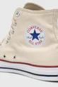μπεζ Πάνινα παπούτσια Converse Chuck Taylor All Star