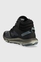 Scarpe Salomon scarpe Predict Hike Mid GTX L41460900 nero