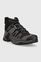 Черевики Salomon X Ultra 4 Mid GTX L41383400 чорний SS23