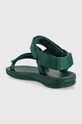 Obuwie Camper sandały Webbing K100539.022 zielony