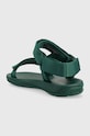 Obuwie Camper sandały Webbing K100539.022 zielony