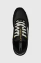 czarny U.S. Polo Assn. sneakersy JONAS