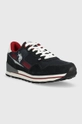 U.S. Polo Assn. sneakersy JONAS granatowy