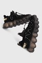 PLEIN SPORT sneakersy The Bubble Gen.X.02 Tiger syntetyczny czarny USC0432.STE003N.02
