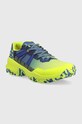 Παπούτσια Mammut Sertig II Low 3030.04300 πράσινο SS24