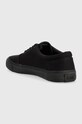 Obuwie Toms tenisówki Alpargata Fenix Lace Up 10018841 czarny