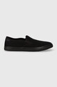 Кеды Toms Baja 10012504 чёрный SS24