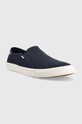 Πάνινα παπούτσια Toms Baja 10013230 σκούρο μπλε SS23