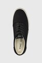 Toms tenisówki Alpargata Fenix Lace Up czarny 10017704