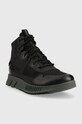 Sorel sneakersy MAC HILL 2009611010 czarny SS23