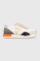 Ice Play sneakersy tekstylny beżowy KORSER001M.3NS1