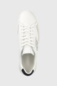 Ice Play sneakersy skórzane biały CAMPS004M.3LS1