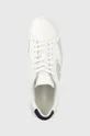 λευκό Δερμάτινα αθλητικά παπούτσια Ice Play