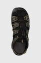 Σανδάλια Keen Drift Creek H2 μαύρο 1026123