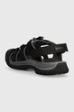 Обувки Сандали Keen Rapids H2 1022272 черен