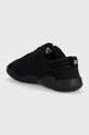 Încălțăminte Caterpillar sneakers din piele HEX P724079 negru