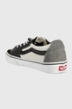 Πάνινα παπούτσια Vans SK8-Low  Πάνω μέρος: Υφαντικό υλικό, Φυσικό δέρμα Εσωτερικό: Υφαντικό υλικό Σόλα: Συνθετικό ύφασμα