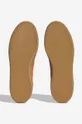 oranžová Semišové sneakers boty adidas Originals Stan Smith Crepe