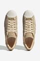 adidas Originals suede sneakers GY0027 Superstar beige GY0027