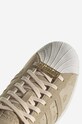adidas Originals suede sneakers GY0027 Superstar GY0027 beige