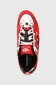 červená Sneakers boty adidas Originals ADI2000