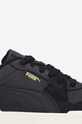 Puma leather sneakers CA Pro Lux PRM 390133 black SS23