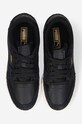 Shoes Puma leather sneakers CA Pro Lux PRM 390133 black