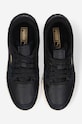 Shoes Puma leather sneakers CA Pro Lux PRM 390133 black