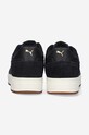 Puma leather sneakers CA Pro Lux PRM black 390133