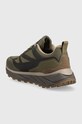 Încălțăminte Jack Wolfskin pantofi Terraventure Texapore Low 4051621 verde