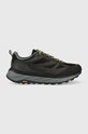 Ботинки Jack Wolfskin Terraventure Texapore Low без утепления чёрный 4051621
