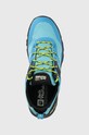 Jack Wolfskin buty Rebellion Guide Texapore Low niebieski 4053761