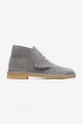 Clarks suede shoes Clarks Originals Desert Boot 26169941 gray