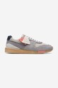 Semišové tenisky Clarks Originals Torrun Planet friendly sivá 26170028