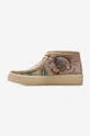 wheat Clarks shoes WallabeeCup
