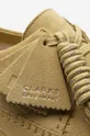 Σουέτ κλειστά παπούτσια Clarks Clarks Originals Weaver GTX Maple Suede 26171485 Ανδρικά