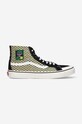 Vans trainers SK8-Hi 138 Decon VR3 suede black VN0A4BX7CRM