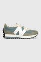 New Balance sneakersy MS327CR imitacja zamszu turkusowy MS327CR