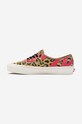 Obuwie Vans tenisówki zamszowe Authentic 44 DX VN0005U8RPK brązowy