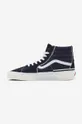 Vans trainers SK8-Hi Reconstruct  Uppers: Textile material, Suede Inside: Synthetic material, Textile material Outsole: Synthetic material
