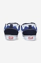 Σουέτ sneakers Vans Knu Skool VN0009QCNWD