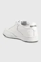 Reebok Classic leather sneakers CLUB C 85  Uppers: Natural leather Inside: Synthetic material, Textile material Outsole: Synthetic material