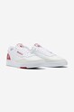 Reebok Classic sneakersy skórzane Court Peak biały GV6936